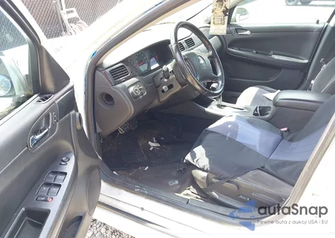 2013 Chevrolet Impala Lt z USA, uszkodzony, nr VIN 2G1WG5E38D1249378